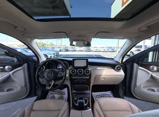 2017 MERCEDES-BENZ GLC