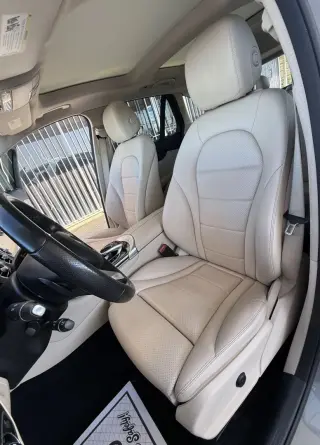 2017 MERCEDES-BENZ GLC
