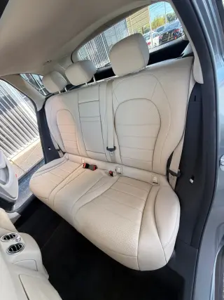 2017 MERCEDES-BENZ GLC
