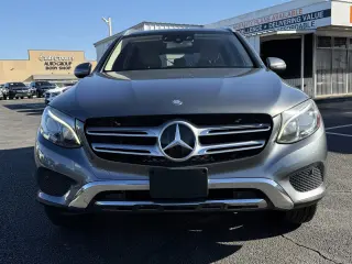 2017 MERCEDES-BENZ GLC