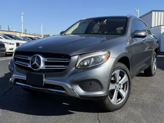 2017 MERCEDES-BENZ GLC