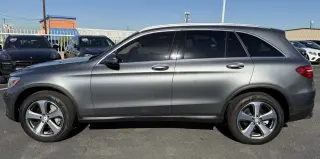 2017 MERCEDES-BENZ GLC