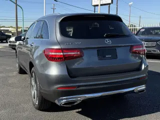 2017 MERCEDES-BENZ GLC