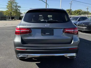 2017 MERCEDES-BENZ GLC