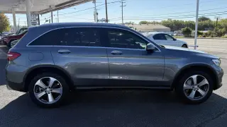 2017 MERCEDES-BENZ GLC