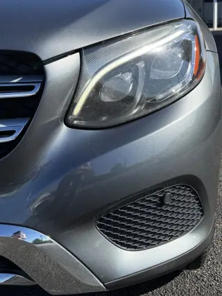 2017 MERCEDES-BENZ GLC