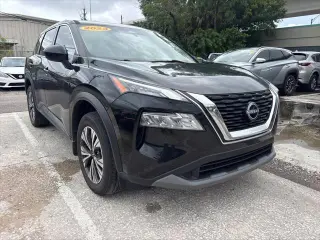 Nissan Rogue 2023 AWD SV 4dr Crossover