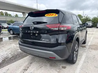 Nissan Rogue 2023 AWD SV 4dr Crossover