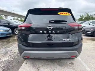 Nissan Rogue 2023 AWD SV 4dr Crossover