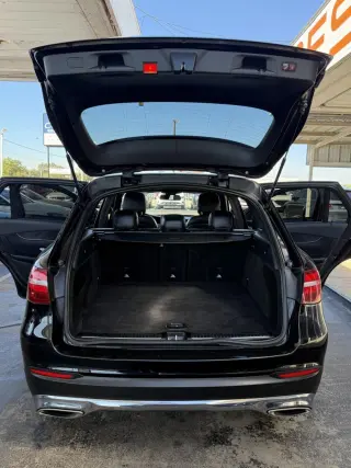 2017 MERCEDES-BENZ GLC