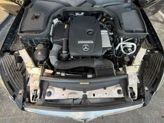 2017 MERCEDES-BENZ GLC