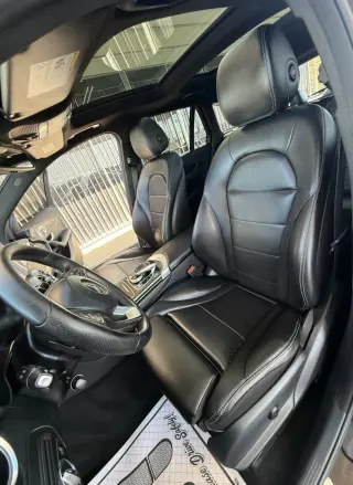2017 MERCEDES-BENZ GLC