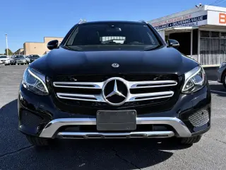 2017 MERCEDES-BENZ GLC