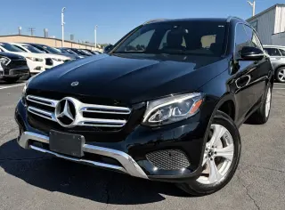 2017 MERCEDES-BENZ GLC