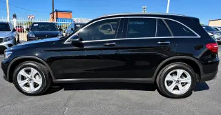 2017 MERCEDES-BENZ GLC