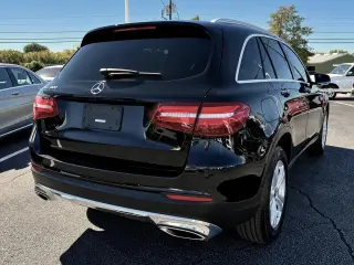 2017 MERCEDES-BENZ GLC