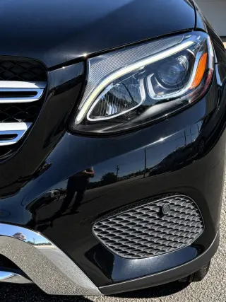 2017 MERCEDES-BENZ GLC