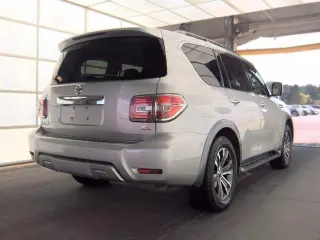 Nissan Armada 2018 4x2 SL 4dr SUV