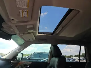 Nissan Armada 2018 4x2 SL 4dr SUV