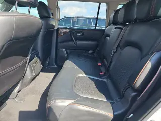 Nissan Armada 2018 4x2 SL 4dr SUV