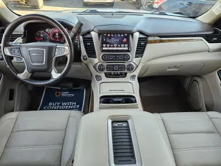 2016 GMC YUKON