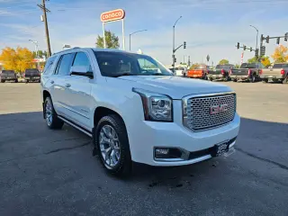 2016 GMC YUKON