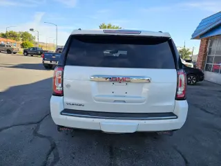 2016 GMC YUKON