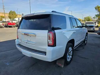 2016 GMC YUKON