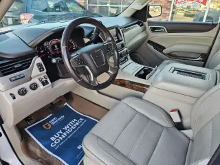 2016 GMC YUKON