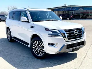 Nissan Armada 2024 4x4 SL 4dr SUV