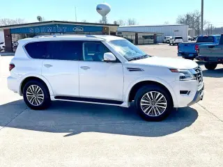Nissan Armada 2024 4x4 SL 4dr SUV