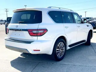 Nissan Armada 2024 4x4 SL 4dr SUV