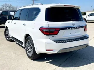 Nissan Armada 2024 4x4 SL 4dr SUV