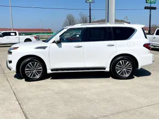 Nissan Armada 2024 4x4 SL 4dr SUV