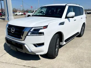 Nissan Armada 2024 4x4 SL 4dr SUV
