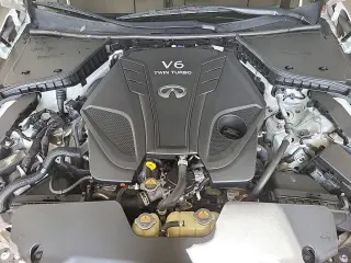 INFINITI Q50 2022 Lujo 4d Sedán