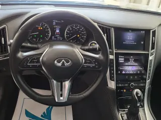 INFINITI Q50 2022 Lujo 4d Sedán