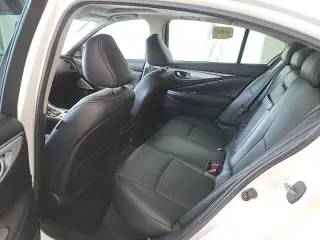 INFINITI Q50 2022 Lujo 4d Sedán