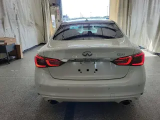 INFINITI Q50 2022 Lujo 4d Sedán