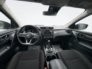 Nissan Rogue Sport 2020 S 4dr Crossover