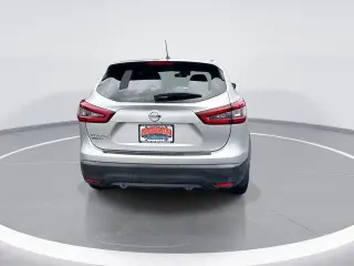 Nissan Rogue Sport 2020 S 4dr Crossover