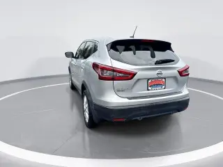 Nissan Rogue Sport 2020 S 4dr Crossover
