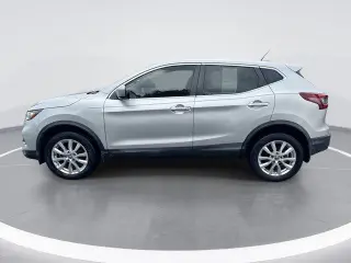 Nissan Rogue Sport 2020 S 4dr Crossover