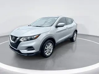 Nissan Rogue Sport 2020 S 4dr Crossover