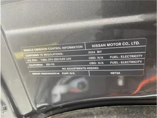 Nissan Ariya 2024 Evolve+ 4dr Crossover