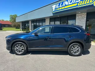 Mazda CX-9 2019 AWD Touring 4dr SUV