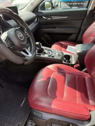 Mazda CX-5 2022 AWD 2.5 S Carbon Edition 4dr SUV