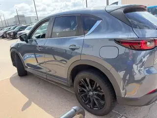 Mazda CX-5 2022 AWD 2.5 S Carbon Edition 4dr SUV