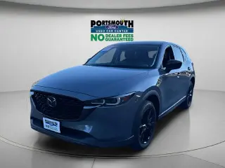 Mazda CX-5 2025 AWD 2.5 S Carbon Edition SUV de 4 puertas