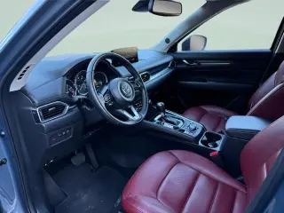 Mazda CX-5 2025 AWD 2.5 S Carbon Edition SUV de 4 puertas